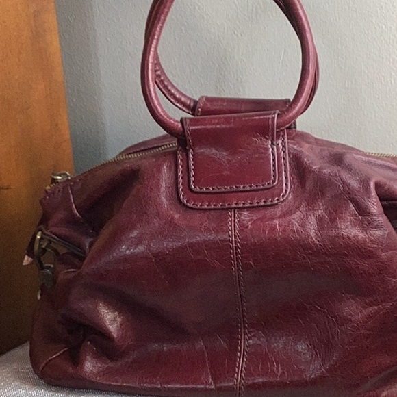 Hobo medium leather satchel - Picture 1 of 16